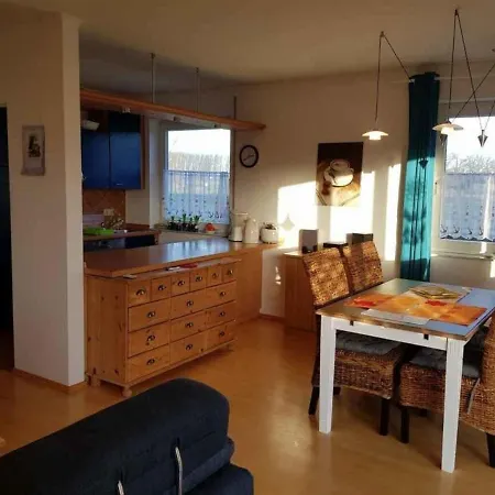 Ferienwohnung Kranichflug - Ferienresidenz Am Nationalpark In - #128438