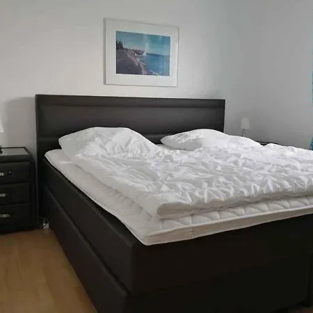 Apartamento Ferienwohnung Kranichflug - Ferienresidenz Am Nationalpark In - #128438 *