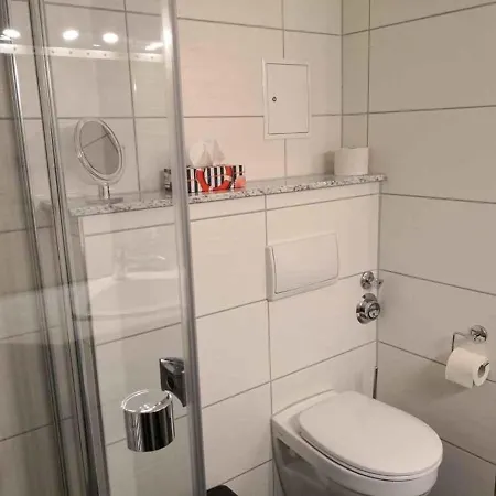 Apartamento Ferienwohnung Kranichflug - Ferienresidenz Am Nationalpark In - #128438 *